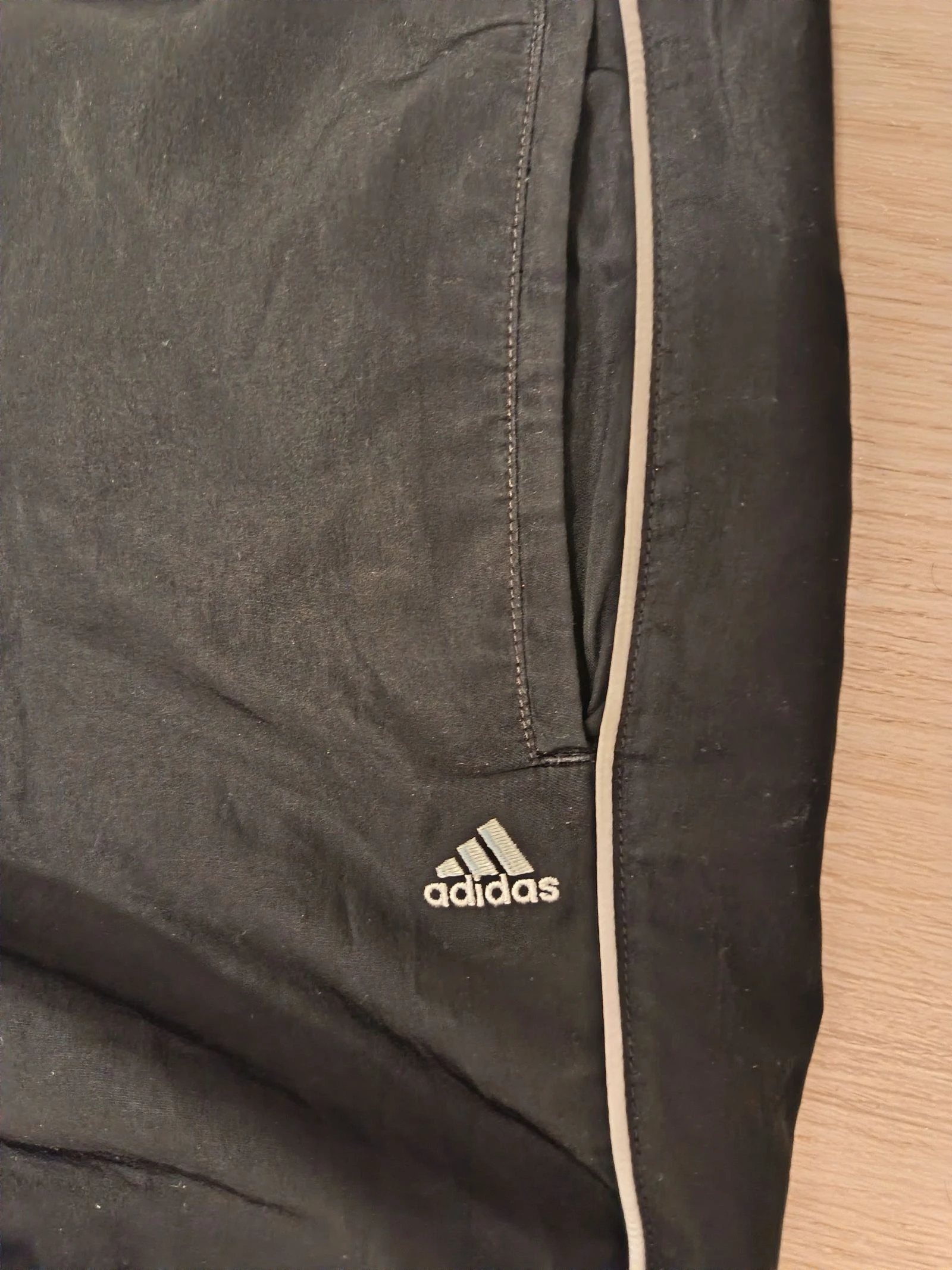 Adidas track pants vintage old school – photo 2